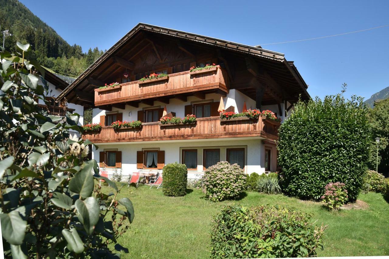 Ferienwohnungen Burgwies San Martino in Passiria Exterior foto